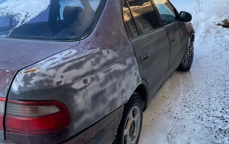 Toyota Carina E, 1996 год, 190 000 рублей, 4 фотография