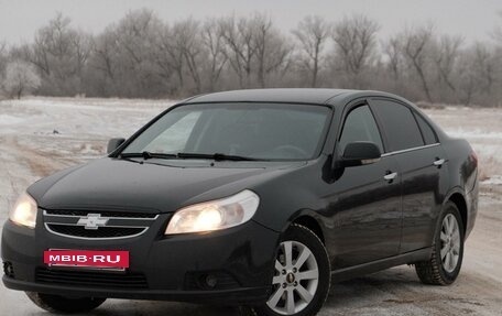 Chevrolet Epica, 2011 год, 495 000 рублей, 13 фотография