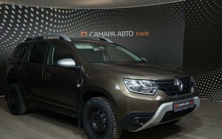 Renault Duster, 2021 год, 1 752 500 рублей, 4 фотография