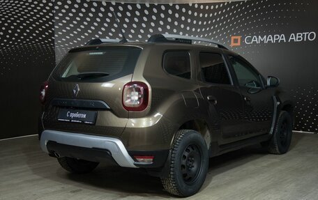 Renault Duster, 2021 год, 1 752 500 рублей, 3 фотография