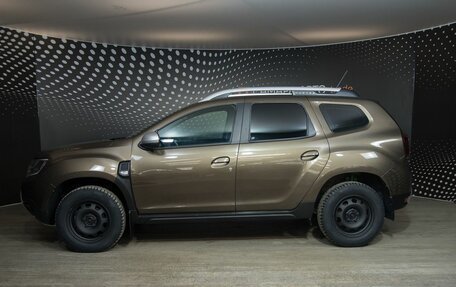 Renault Duster, 2021 год, 1 752 500 рублей, 6 фотография