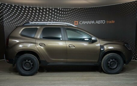 Renault Duster, 2021 год, 1 752 500 рублей, 5 фотография