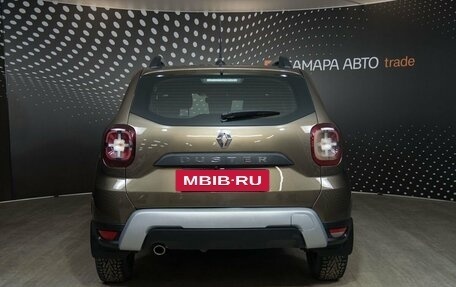 Renault Duster, 2021 год, 1 752 500 рублей, 8 фотография