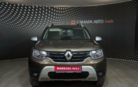 Renault Duster, 2021 год, 1 752 500 рублей, 7 фотография