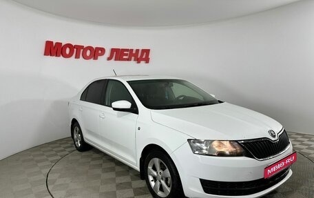 Skoda Rapid I, 2014 год, 739 000 рублей, 1 фотография