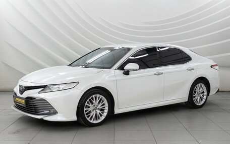 Toyota Camry, 2019 год, 3 038 000 рублей, 3 фотография