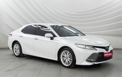 Toyota Camry, 2019 год, 3 038 000 рублей, 1 фотография