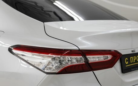 Toyota Camry, 2019 год, 3 038 000 рублей, 11 фотография