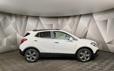 Opel Mokka I, 2014 год, 1 247 000 рублей, 6 фотография