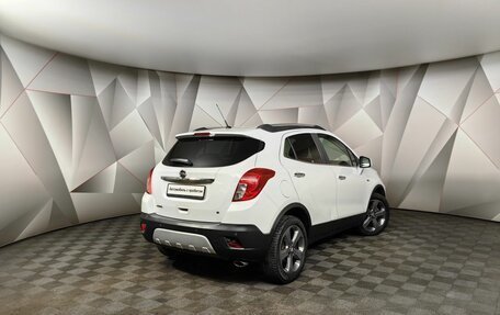 Opel Mokka I, 2014 год, 1 247 000 рублей, 2 фотография