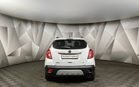 Opel Mokka I, 2014 год, 1 247 000 рублей, 8 фотография