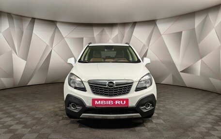 Opel Mokka I, 2014 год, 1 247 000 рублей, 7 фотография