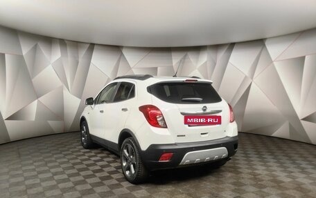 Opel Mokka I, 2014 год, 1 247 000 рублей, 4 фотография