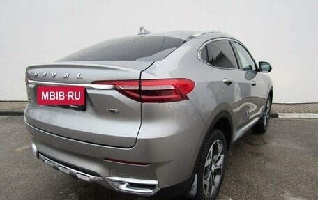 Haval F7x I, 2021 год, 2 280 000 рублей, 8 фотография