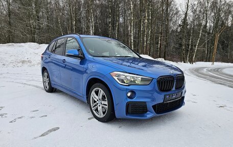 BMW X1, 2019 год, 2 895 000 рублей, 3 фотография