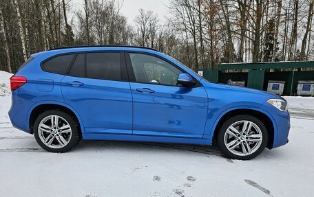 BMW X1, 2019 год, 2 895 000 рублей, 4 фотография