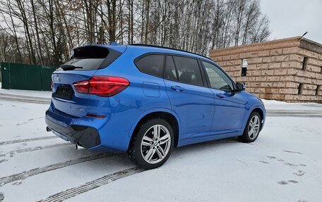 BMW X1, 2019 год, 2 895 000 рублей, 5 фотография