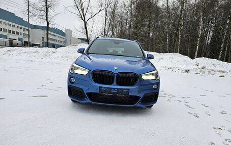 BMW X1, 2019 год, 2 895 000 рублей, 2 фотография