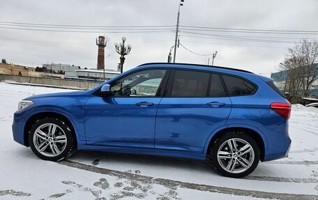 BMW X1, 2019 год, 2 895 000 рублей, 8 фотография