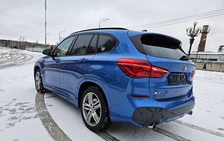 BMW X1, 2019 год, 2 895 000 рублей, 7 фотография