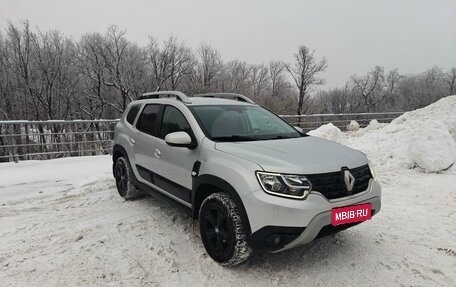 Renault Duster, 2021 год, 2 550 000 рублей, 1 фотография