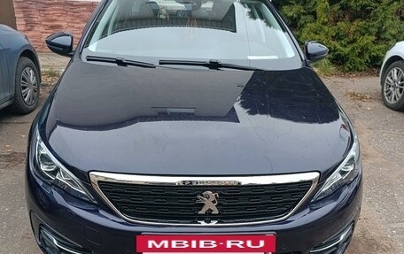 Peugeot 308 II, 2019 год, 1 570 000 рублей, 6 фотография