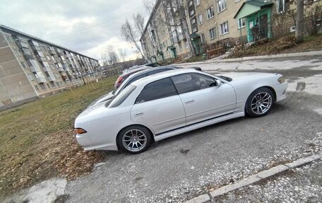 Toyota Mark II VIII (X100), 1995 год, 425 000 рублей, 2 фотография