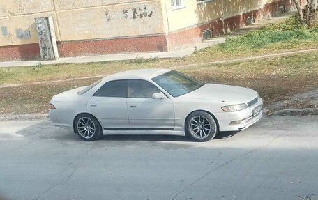 Toyota Mark II VIII (X100), 1995 год, 425 000 рублей, 4 фотография