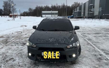 Mitsubishi Lancer IX, 2007 год, 1 000 000 рублей, 1 фотография