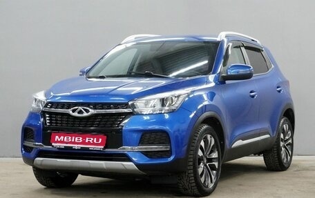 Chery Tiggo 4 I рестайлинг, 2019 год, 1 300 000 рублей, 1 фотография