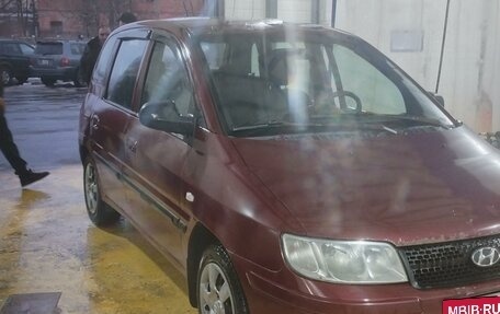 Hyundai Matrix I рестайлинг, 2006 год, 400 000 рублей, 2 фотография