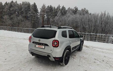 Renault Duster, 2021 год, 2 550 000 рублей, 5 фотография