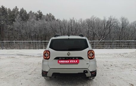 Renault Duster, 2021 год, 2 550 000 рублей, 4 фотография