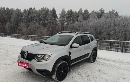 Renault Duster, 2021 год, 2 550 000 рублей, 2 фотография