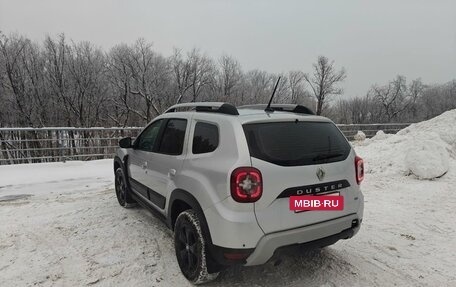 Renault Duster, 2021 год, 2 550 000 рублей, 6 фотография