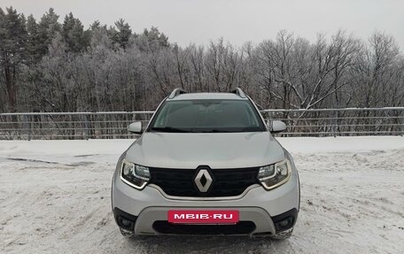 Renault Duster, 2021 год, 2 550 000 рублей, 3 фотография