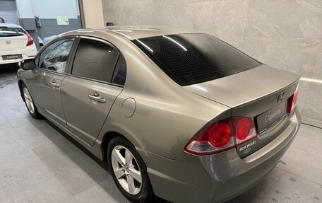 Honda Civic VIII, 2008 год, 849 000 рублей, 6 фотография