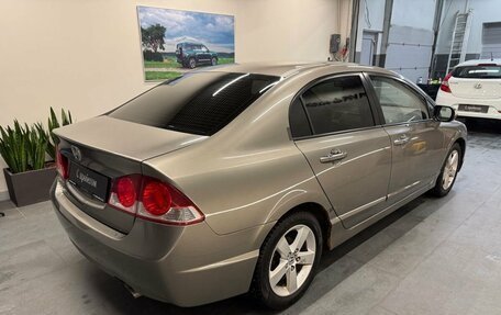 Honda Civic VIII, 2008 год, 849 000 рублей, 4 фотография