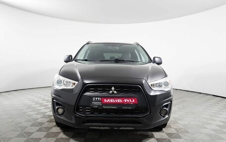 Mitsubishi ASX I рестайлинг, 2013 год, 1 049 000 рублей, 2 фотография