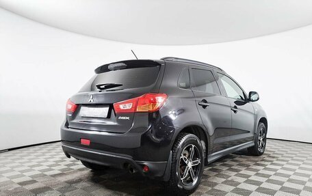 Mitsubishi ASX I рестайлинг, 2013 год, 1 049 000 рублей, 5 фотография