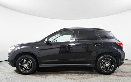 Mitsubishi ASX I рестайлинг, 2013 год, 1 049 000 рублей, 8 фотография