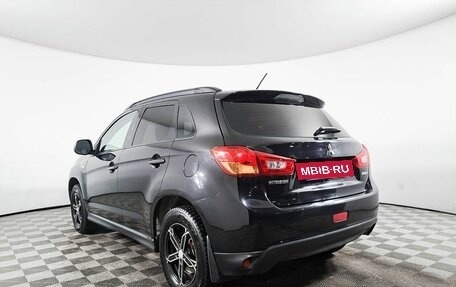 Mitsubishi ASX I рестайлинг, 2013 год, 1 049 000 рублей, 7 фотография