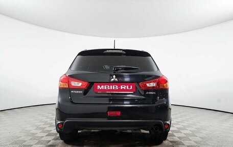 Mitsubishi ASX I рестайлинг, 2013 год, 1 049 000 рублей, 6 фотография