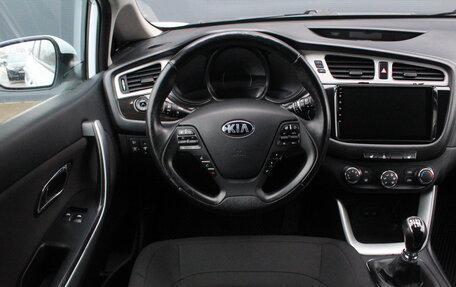 KIA cee'd III, 2013 год, 1 100 000 рублей, 7 фотография