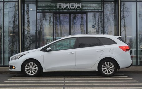 KIA cee'd III, 2013 год, 1 100 000 рублей, 2 фотография