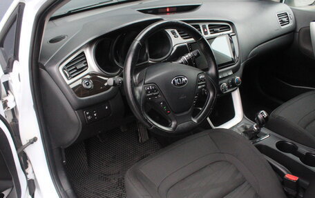 KIA cee'd III, 2013 год, 1 100 000 рублей, 6 фотография