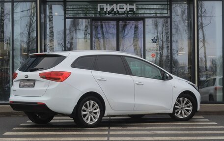 KIA cee'd III, 2013 год, 1 100 000 рублей, 3 фотография