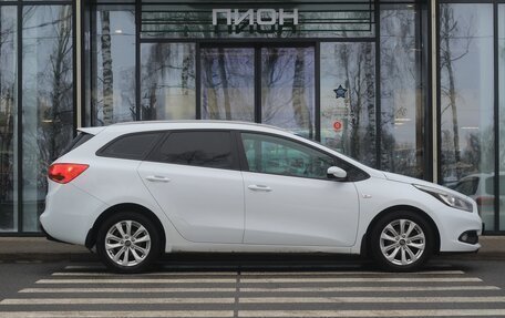 KIA cee'd III, 2013 год, 1 100 000 рублей, 4 фотография