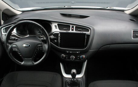 KIA cee'd III, 2013 год, 1 100 000 рублей, 8 фотография