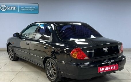 KIA Spectra II (LD), 2008 год, 355 000 рублей, 5 фотография